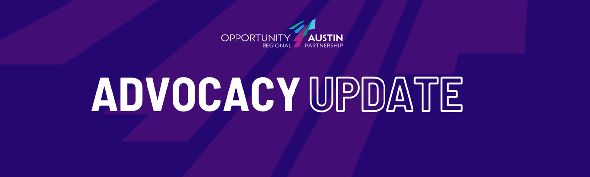 Advocacy Update Banner
