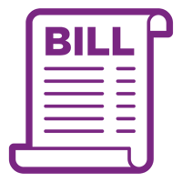 Bill Tracker icon