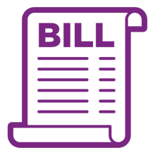 Bill Tracker icon